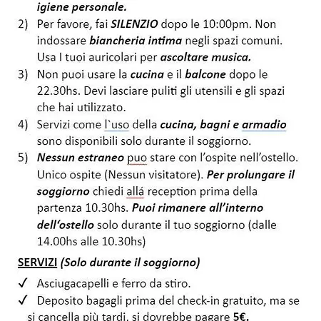 Guest house Castello Maggiore