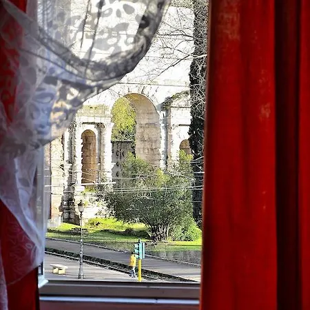 Castello Maggiore Rom