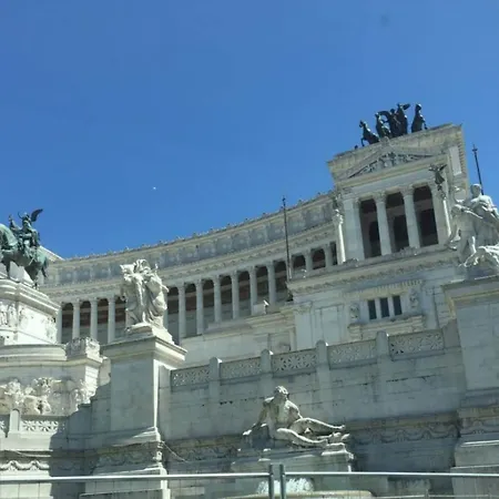 Castello Maggiore Gæstehus Rom