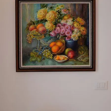 Vendégház Castello Maggiore Róma